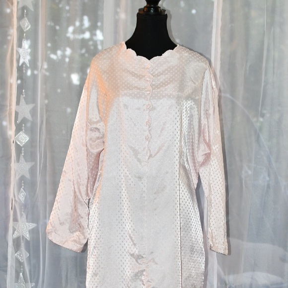 Vanity Fair Night Dress Size Medium - Picture 10 of 10